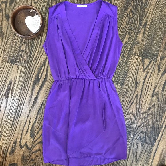 Urban Outfitters Dresses & Skirts - Urban Outfitters—Honey Punch—Purple Dress